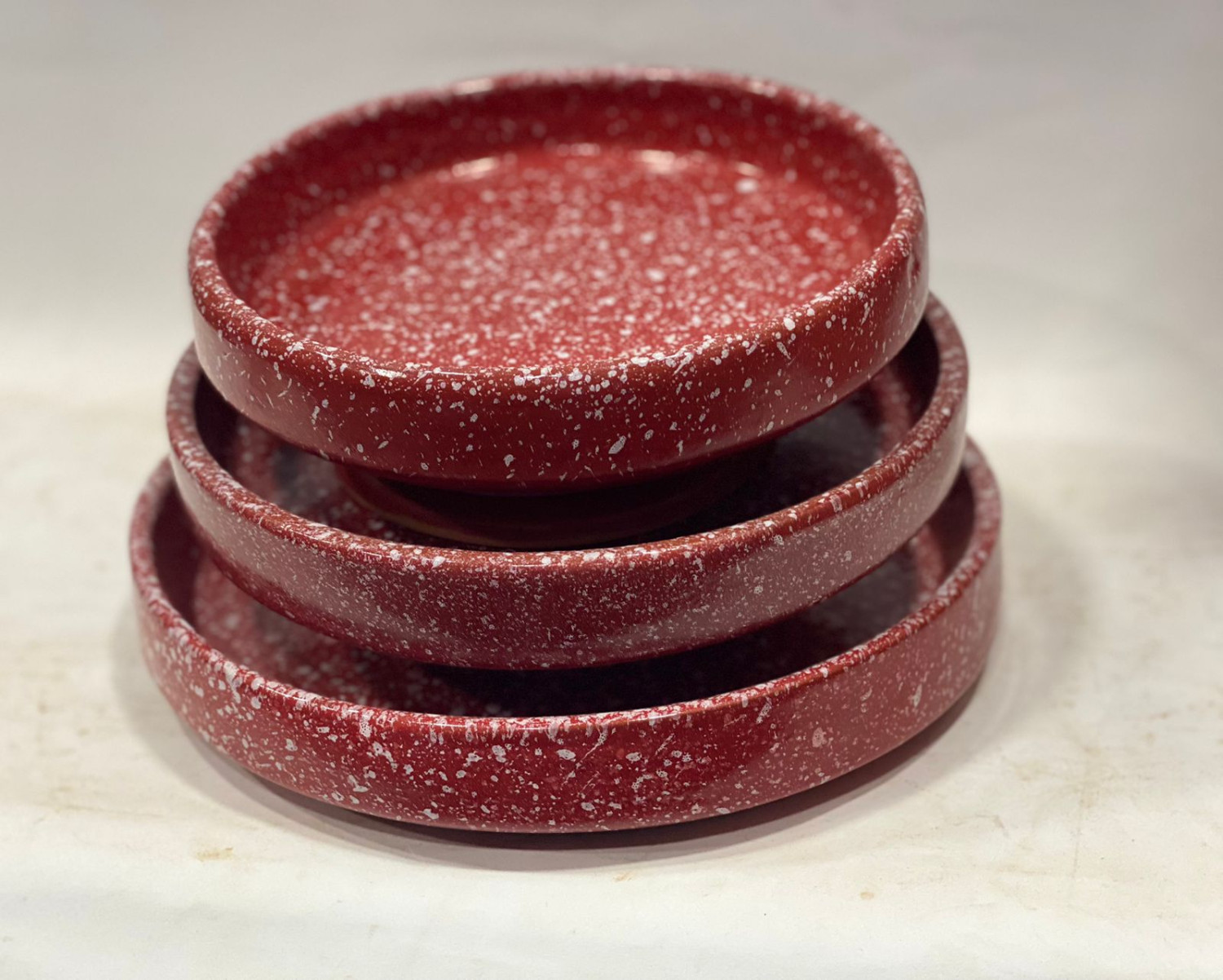 Turkish 3-piece dish set